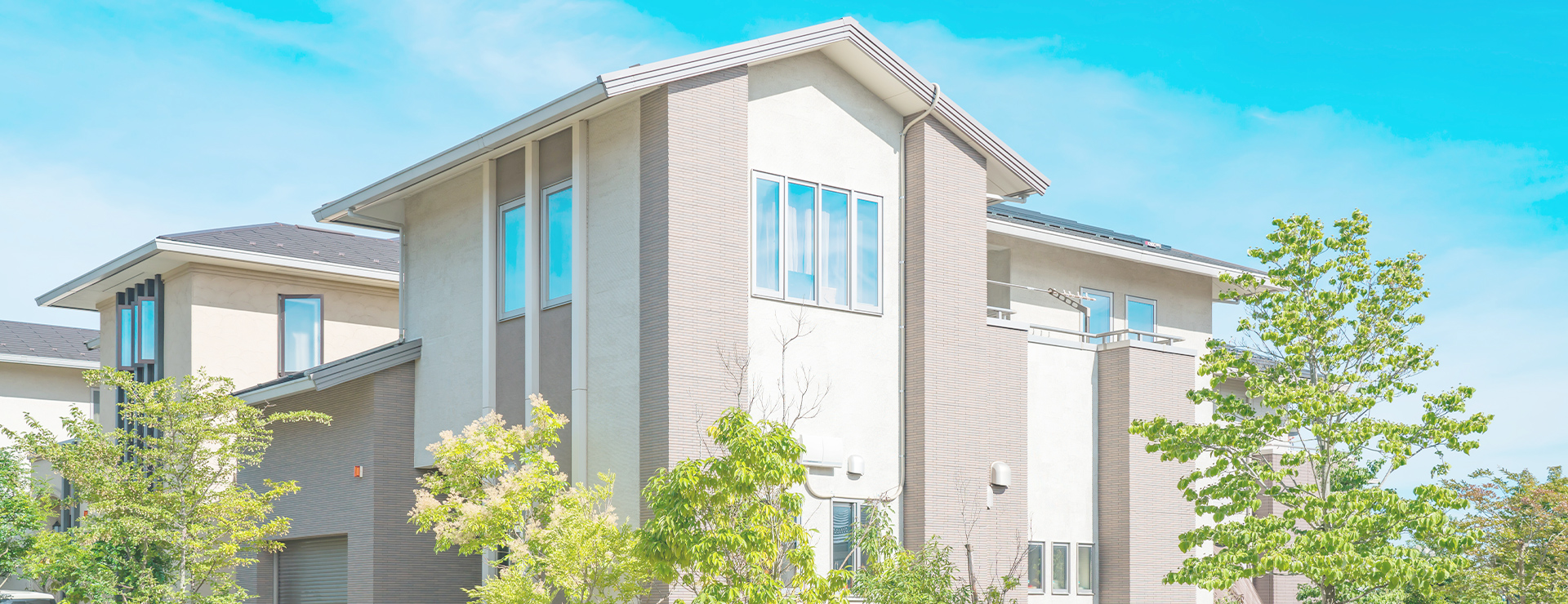 住まいの安心・安全は基礎工事から。住宅基礎工事はマスダ建設におまかせください!|住宅のイメージ